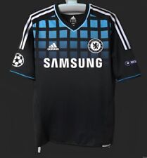 Chelsea 2011/2012 Away Kit Jersey #9 Torres picture