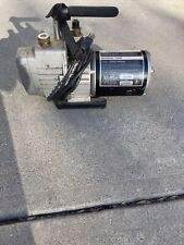 Ritchie Yellow Jacket 93560 SuperEvac™ 6 CFM - 2 Stage Vacuum Pump picture