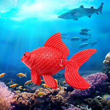 Artificial Fish Vivid Artificial Decorative Plastic Fish Mini picture