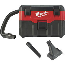 Milwaukee M18 Cordless Wet/Dry Vacuum, Tool Only, Model# 0880-20 picture