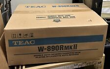 Brand New Teac W-890R picture