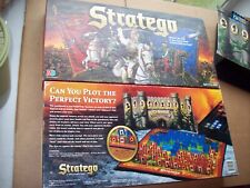 vintage 1996 Stratego by Milton Bradley complete (checked) VERY NICE picture