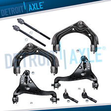 Front Upper Lower Control Arms Tierods Kit Mountaineer Ford Explorer Sport Trac picture