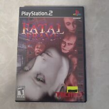 Fatal Frame (Sony PlayStation 2, 2002) picture