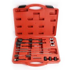 Injector Seat & Manhole Cleaning Set Cutters Guide Seal Puller Brushes Cleaner picture