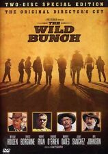 The Wild Bunch (DVD, 2006, 2-Disc Set, Special Edition) NEW  picture