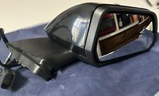 For 2015-20 Ford Mustang Power Mirrors w/ Turn Signal Light Passenger Side picture