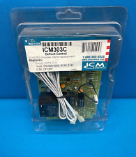 ICM 30/60/90 Defrost Timer Control Circuit Board Evcon York 9218-374 DFORF picture