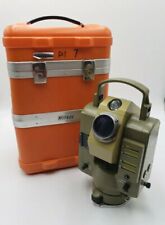 Kern E2-I Electronic Sub-Second Theodolite with Case picture