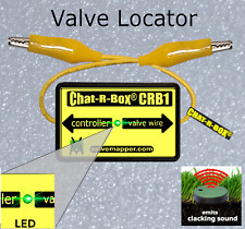 ✅Lawn Valve Locator, the orginal Chat-R-Box®, w/LED power indicator picture