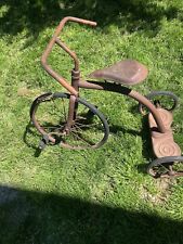 Antique Vintage Tricycle Bike picture