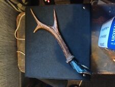 NATURALLY SHED WILD ROE DEER ANTLER (HORN, CABIN, KNIFE, CARVING, ART, JEWELRY) picture