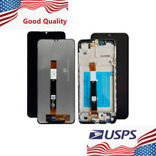 Replace For Samsung Galaxy A03S A037U US Ver. LCD Touch Screen Digitizer ± Frame picture