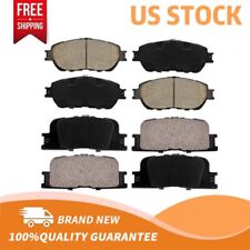 For Lexus ES300 ES330 Toyota Camry Front and Rear Ceramic Brake Pads Hot Sales picture