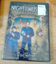Night at The Museum DVD Secret of the Tomb NEW SEALED Ben Stiller picture