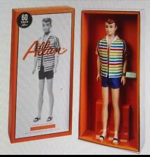2024 Mattel 60th Anniversary Allan Vintage HRM87 Doll Barbie Signature New Box picture