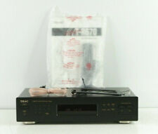 Teac T-R670 Dual Voltage Full Sized AM/FM Component Tuner in Black h851 picture