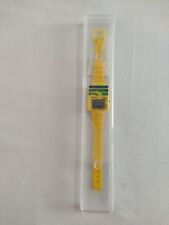 Super Rare Vintage WAVE Water Powered Digital Watch - NOS picture