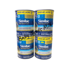 (PACK OF 4) Similac 360 Total Care Infant Formula -30.8 oz Powder picture