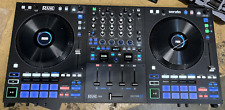 Rane Four Advanced Four-Channel Stems Professional DJ Controller Black picture