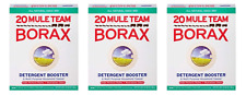 Borax 20 Mule Team Detergent Booster & Multi-Purpose Household Cleaner Box, 65 O picture