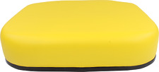 Yellow Bottom Cushion AR81167-6M fits John Deere 7200 7210 7800 8100 8300 picture