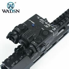 WADSN DBAL-A2 Metal Green IR Aiming Laser Hunting Strobe Light WD06014 Black picture