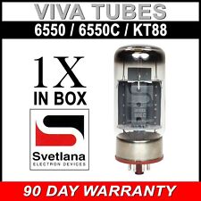New Svetlana 6550 / 6550C Vacuum Tube picture