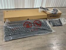 (1) NEW Lenovo Traditional USB Keyboard FRU 00XH688 (1)  MOUSE New picture