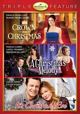 Crown for Christmas / A Christmas Melody / It's Christmas, Eve (Hallmark Channel picture