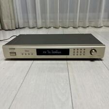 Denon TU-1500 AM/FM Stereo Digital Tuner Deck Gold Equipper picture