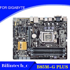 FOR ASUS B85M-G PLUS Motherboard 32G B85 LGA1150 VGA+DVI+HDMI picture