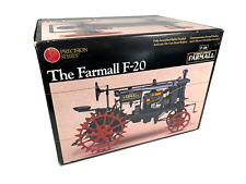 #638 Precision Series McCormick-Deering Farmall F-20 Tractor ~ 1992 Sealed 1:16 picture