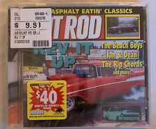 Hot Rod: Rev It Up by Various Artists (CD, May-1997, The Right Stuff) picture