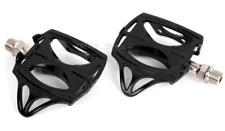 MKS Urban Platform Pedals Sealed Bearings Road Commuter Fixie Bike - BLACK picture