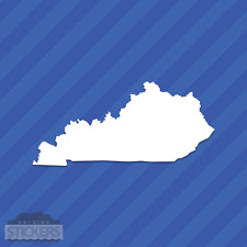 Kentucky KY State Outline Vinyl Decal Sticker picture