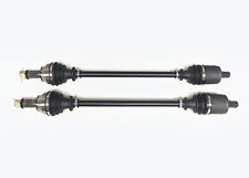 ATVPC Pair of Front Axles for Polaris RZR 900 & XP 900 2011-2014 1332825 picture