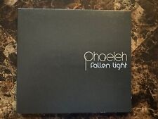 Very RARE OOP Phaeleh - Fallen Light CD Dubstep, Trance, Ambient, W/Soundmouse picture
