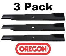 3 Pack Oregon 91-235 Mower Blade Fits Husqvarna 100341 101485 539100341 picture
