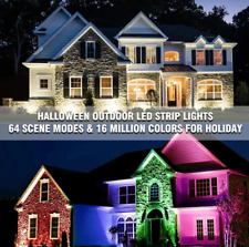 🎃Xmas-Halloween Sale 48% OFF🔥Wi-Fi Bluetooth Smart Led for outdoor picture