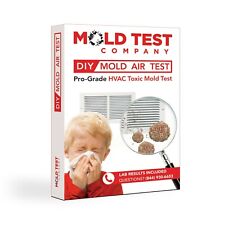 DIY HVAC Mold Test Kit | Tests up to 10 Locations for Air Mold and Toxins picture