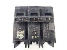 Used Siemens B370 3 Pole 70amp 240V Circuit Breaker picture