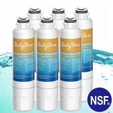 6 Pack For Samsung DA29-00020B HAF-CIN/EXP Refrigerator Water Filter Replacement picture