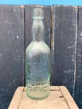 Vintage Hanover (PA) Bottling Works BLOB TOP Soda Bottle picture