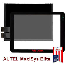new LCD Display / Touch Screen Digitizer Panel For Autel Maxisys Elite/Elite II picture