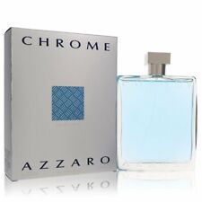 Chrome by Azzaro Eau De Toilette Spray 6.8 oz Men picture