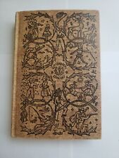 🔥🚨Vintage 1946 1st Printing Robin Hood Merry Adventures Hardcover Rare EUC picture