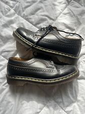 Vintage 3989 Doc Martens - Made In England - Size 10 US picture