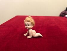 Dollhouse Artisan made Porcelain baby undressed super cute picture