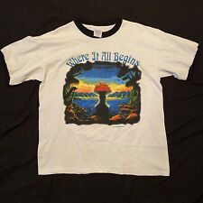 The Allman Brothers Band 1996 T-Shirt XL picture